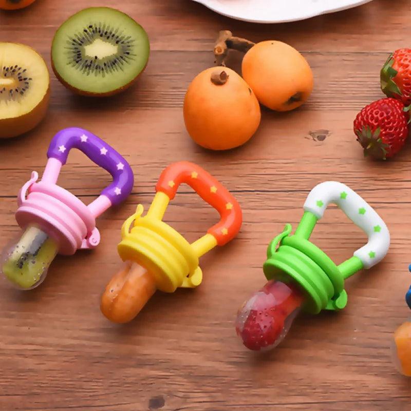 Baby Fruit Pacifier - Glim N Style