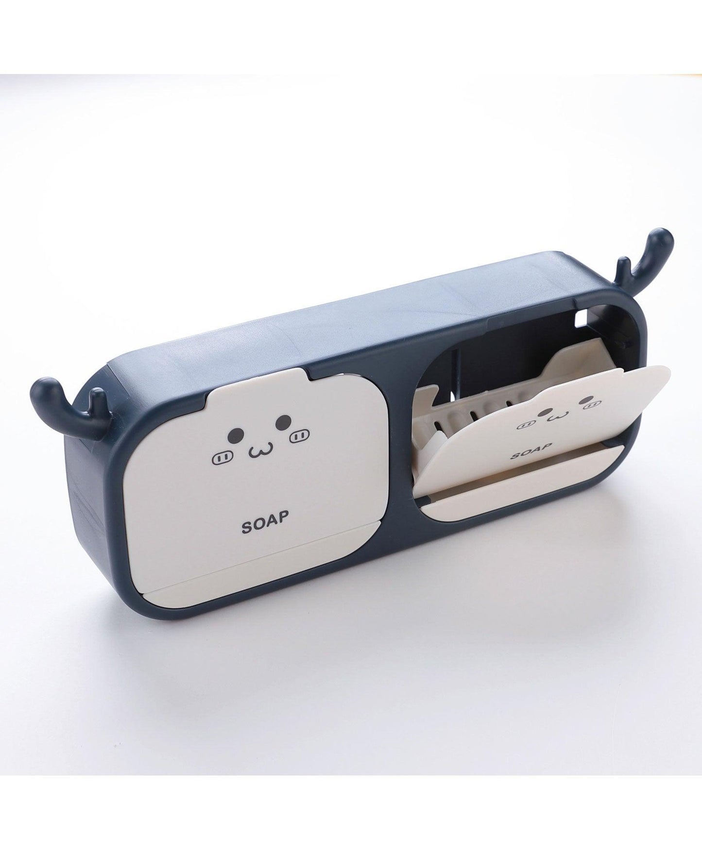 Exquisite Shaped Soap Case - Glim N Style
