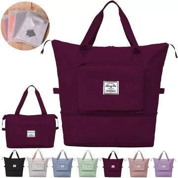 Expandable Fashion Travel Bag - Glim N Style