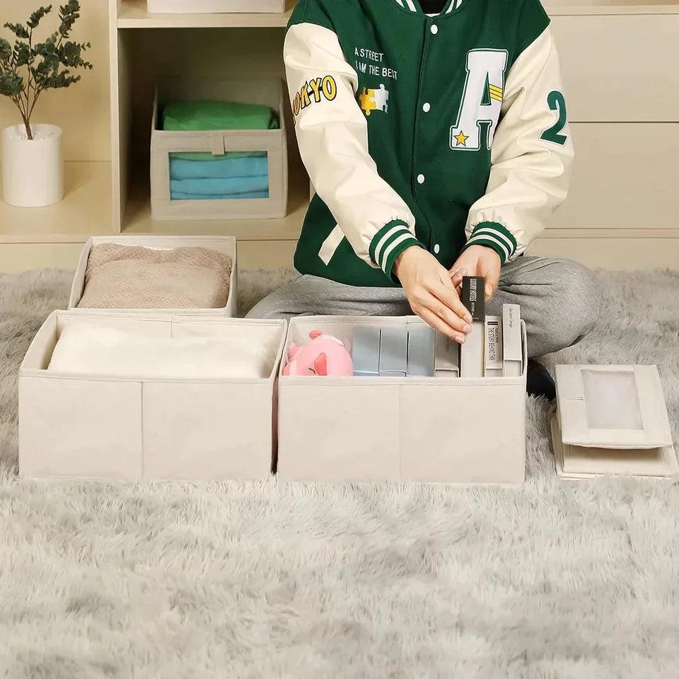 Drawer Type Clothing Storage Box - Glim N Style