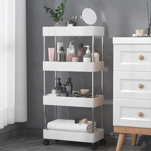 4 layers Smart Trolley - Glim N Style