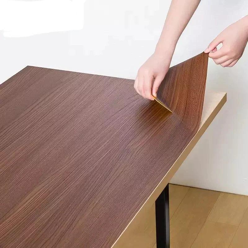 Wooden Stickers (2 Meter) - Glim N Style