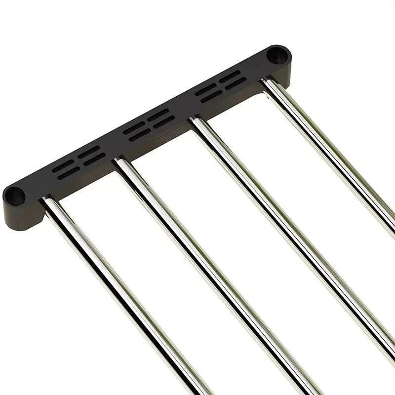 6 Layers Steel Shoe Rack Storage Stand Organizer - Glim N Style