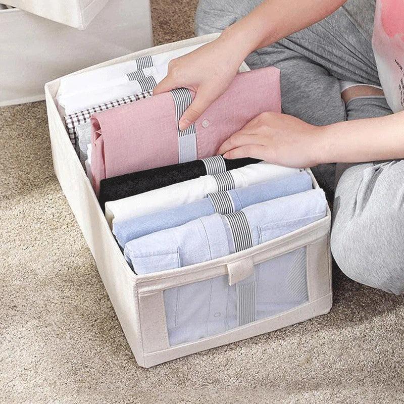 Drawer Type Clothing Storage Box - Glim N Style