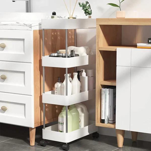 4 layers Smart Trolley - Glim N Style
