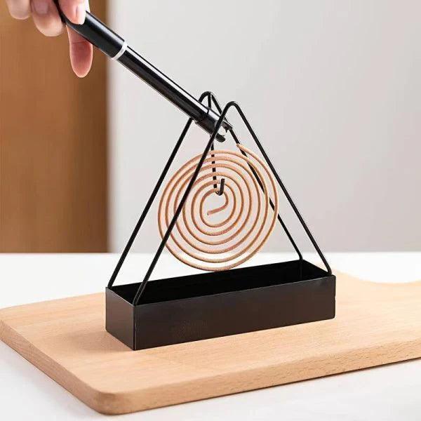 Triangular Mosquito Coil Holder - Glim N Style