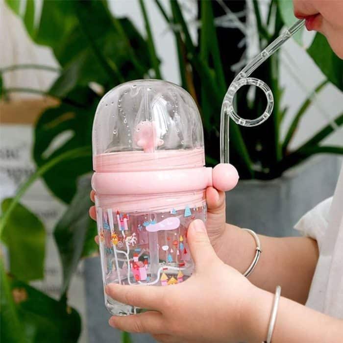 Whale Water Cup - Glim N Style