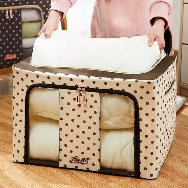 Large Capacity Storage Organizer (55 litre) - Glim N Style
