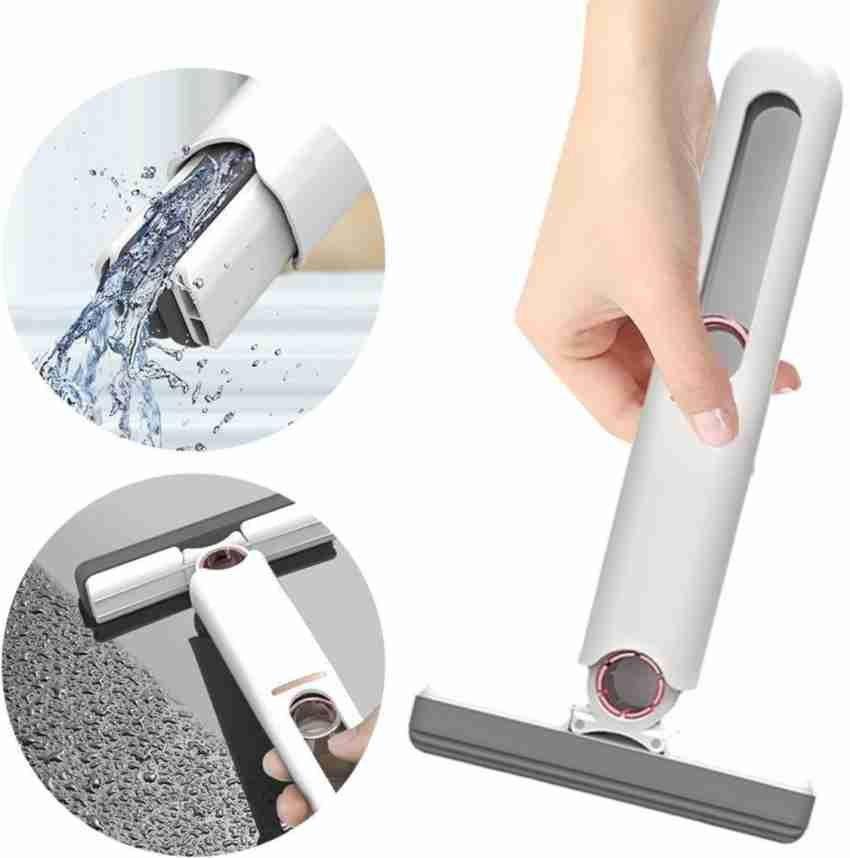 Mini Portable Sponge Cleaning Mop - Glim N Style