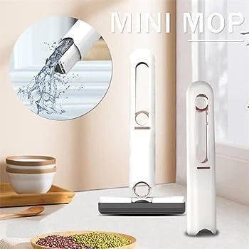 Mini Portable Sponge Cleaning Mop - Glim N Style