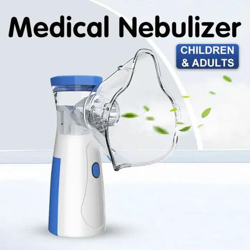 Nebulizer Portable Handheld & Effective - Glim N Style