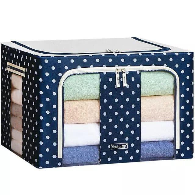 Large Capacity Storage Organizer (55 litre) - Glim N Style