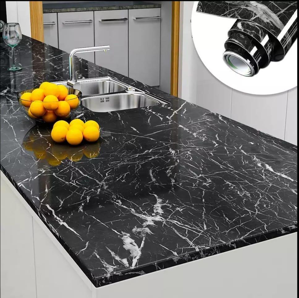 Marble Sticker Roll (2 Meter) - Glim N Style
