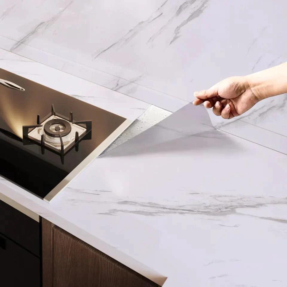 Marble Sticker Roll (2 Meter) - Glim N Style