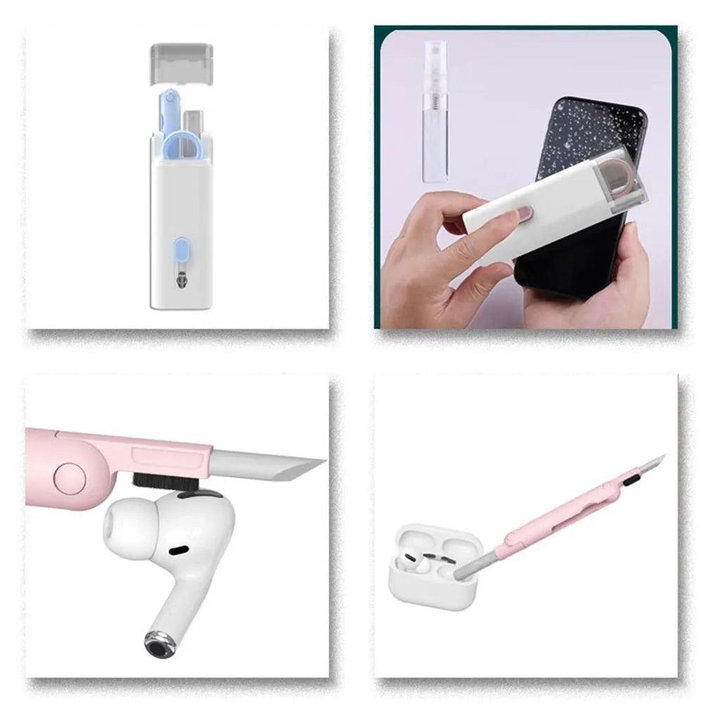 7 in 1 keyboard cleaning brush kit - Glim N Style