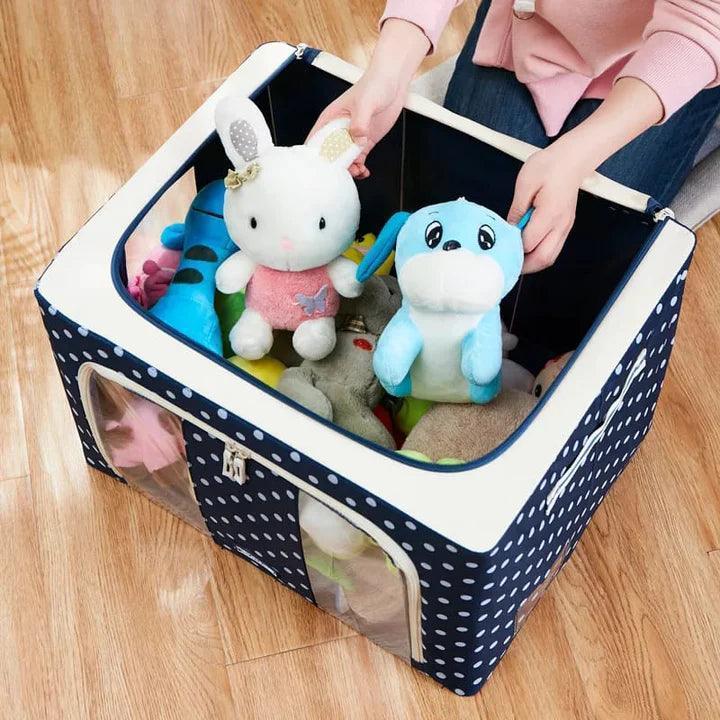 Large Capacity Storage Organizer (55 litre) - Glim N Style