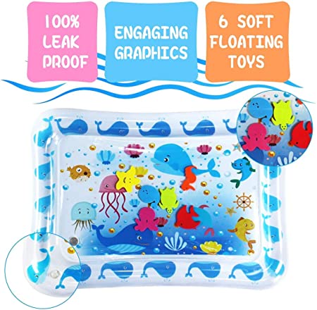 Baby Inflatable Water Play Mat