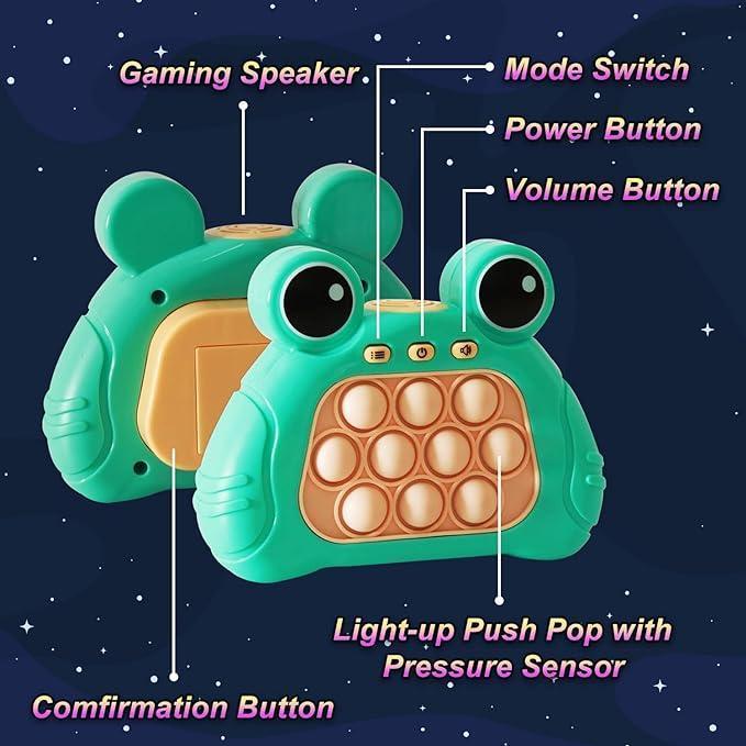 Fast Push Console - Glim N Style