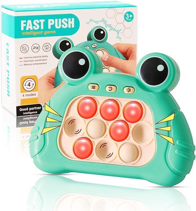 Fast Push Console - Glim N Style