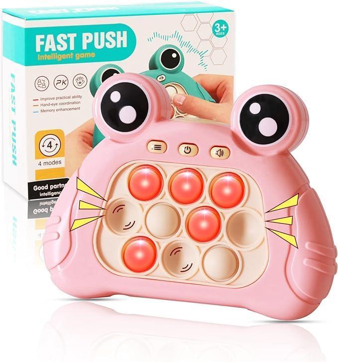 Fast Push Console - Glim N Style