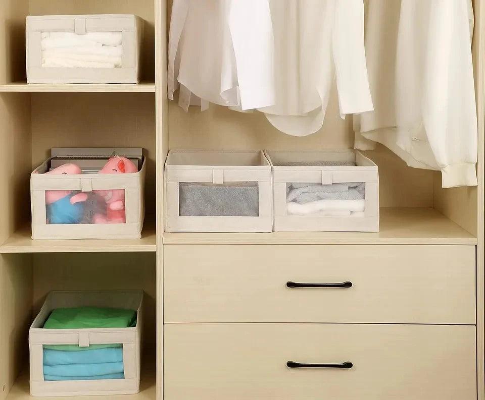 Drawer Type Clothing Storage Box - Glim N Style