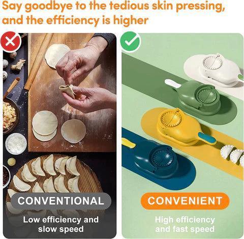 2 In 1 Samosa Maker - Glim N Style