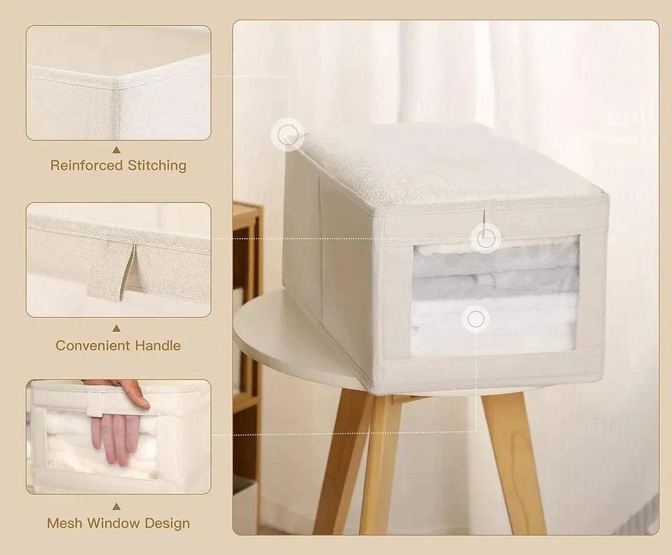 Drawer Type Clothing Storage Box - Glim N Style