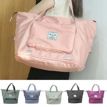 Expandable Fashion Travel Bag - Glim N Style