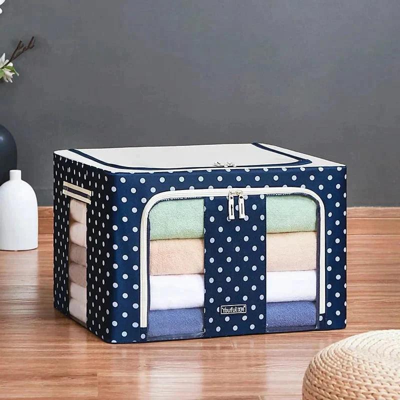 Large Capacity Storage Organizer (55 litre) - Glim N Style