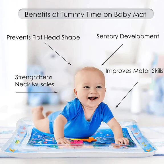 Baby Inflatable Water Play Mat