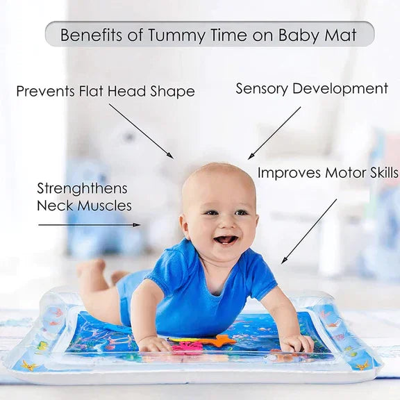 Baby Inflatable Water Play Mat
