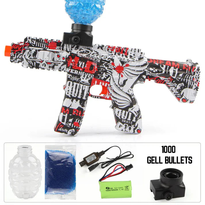 Elite Shooting Water Bomb Electric Gun for kids