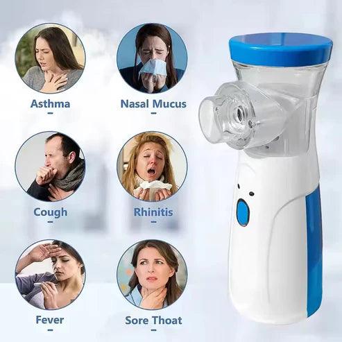 Nebulizer Portable Handheld & Effective - Glim N Style