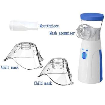 Nebulizer Portable Handheld & Effective - Glim N Style