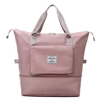 Expandable Fashion Travel Bag - Glim N Style