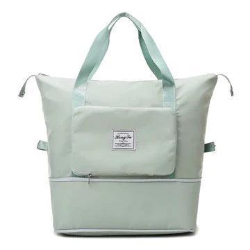 Expandable Fashion Travel Bag - Glim N Style