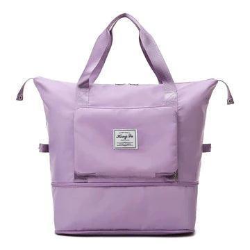 Expandable Fashion Travel Bag - Glim N Style