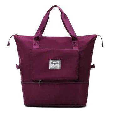 Expandable Fashion Travel Bag - Glim N Style