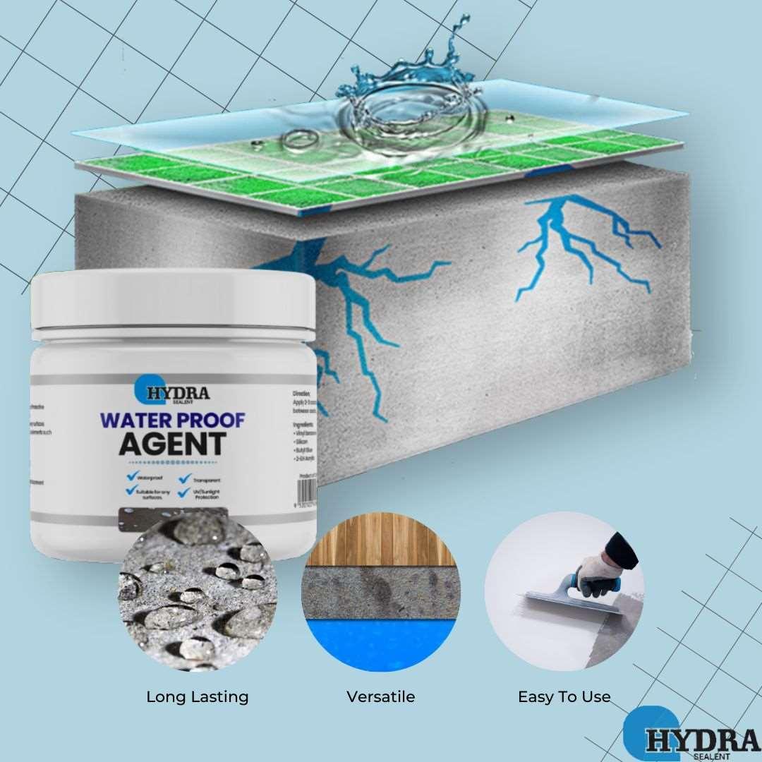 Hydra Sealant Water Proof Agent - Glim N Style