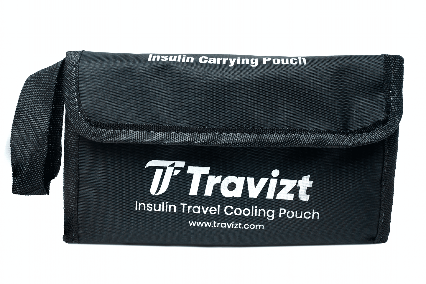 Insulin Travel Bag With Ice Gell Plate - Glim N Style