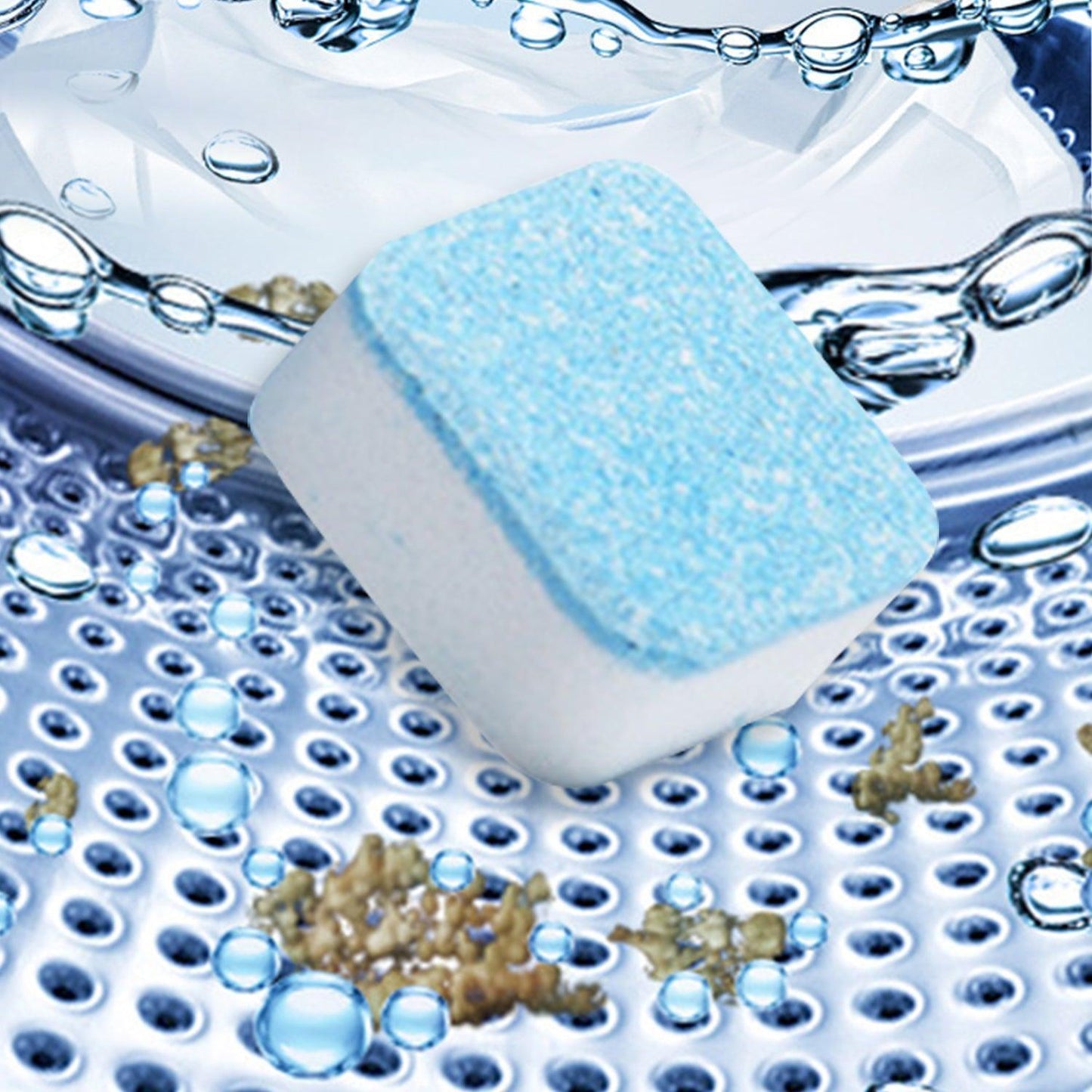 Washing Machine Cleaning Tablet - Glim N Style