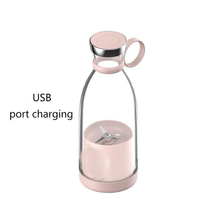 Portable Electric Juicer Blender - Glim N Style