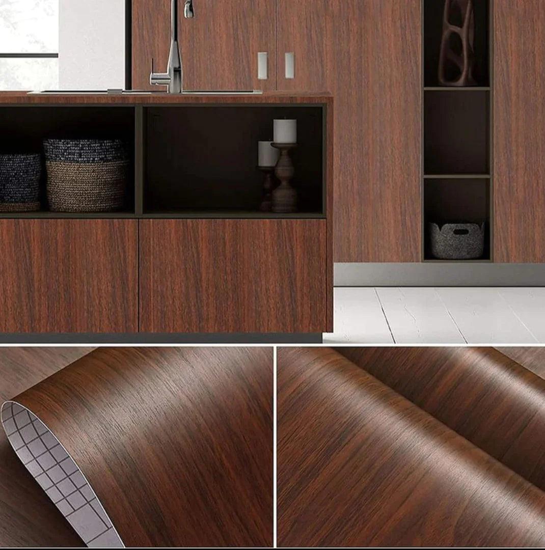 Wooden Stickers (2 Meter) - Glim N Style