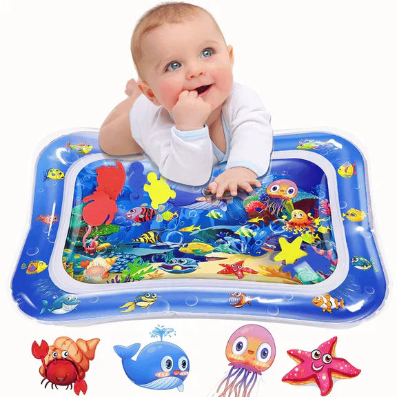 Baby Inflatable Water Play Mat
