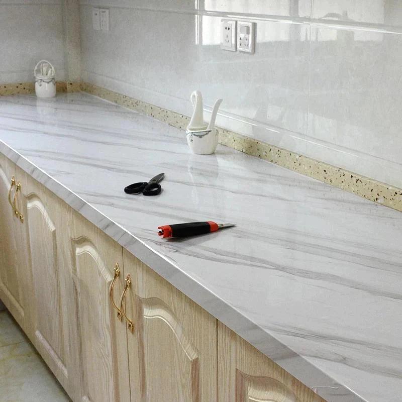 Marble Sticker Roll (2 Meter) - Glim N Style