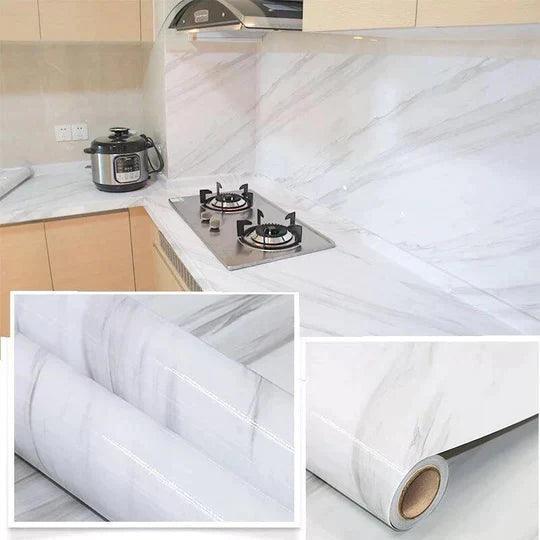 Marble Sticker Roll (2 Meter) - Glim N Style
