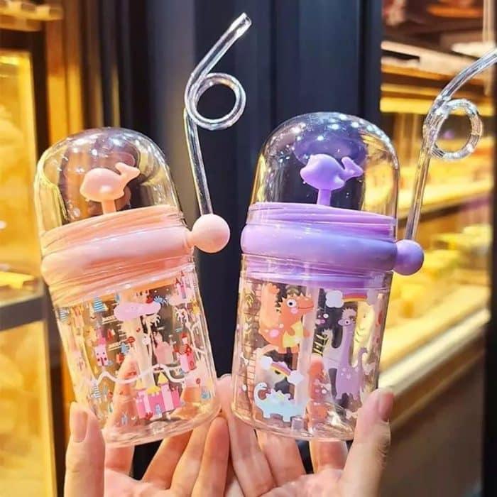 Whale Water Cup - Glim N Style