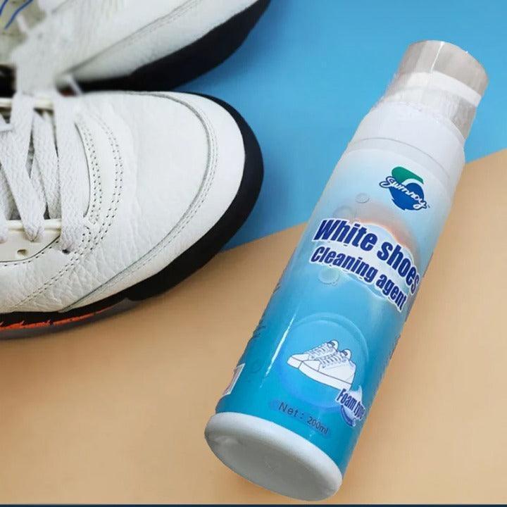 Shoe Whitener – Explosion White Shoe Cleaner - Glim N Style