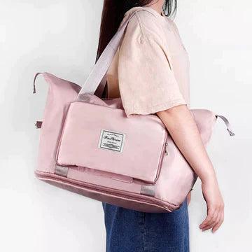 Expandable Fashion Travel Bag - Glim N Style