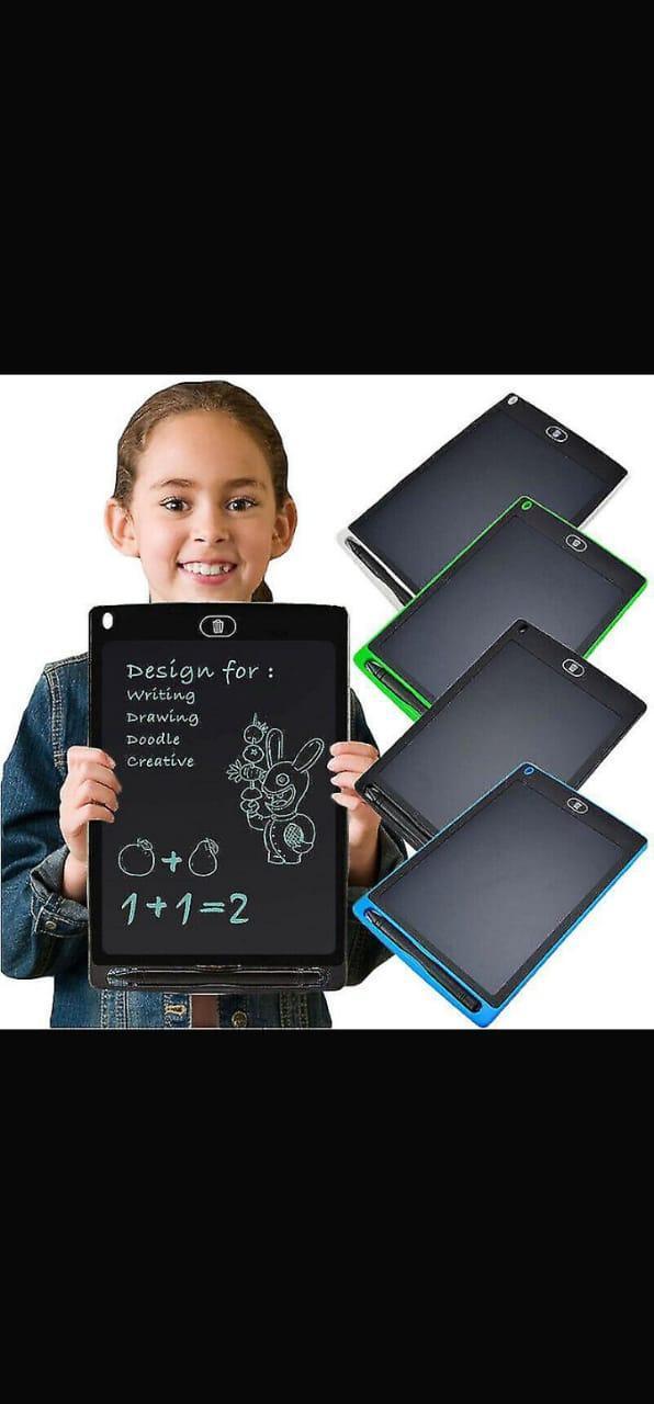 LCD Writing Tablet - Glim N Style